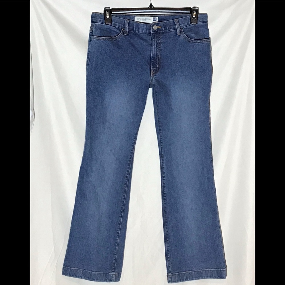 GAP LONG AND LEAN Jean